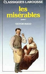 HUGO LES MISERABLES T.1