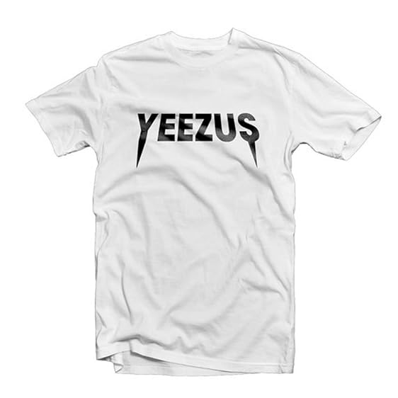 Kanye West is selling plain white t-shirts for $120