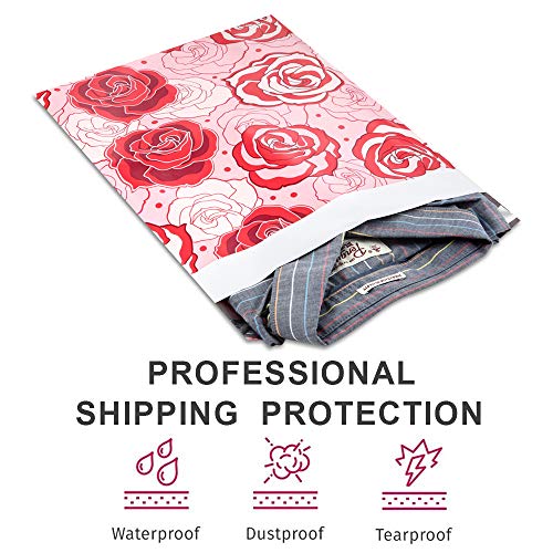 2 Designer+Shipping+Envelopes+Mailer+Plus