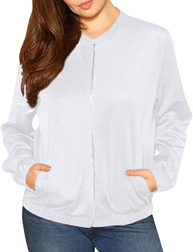 short sleeve bomber jacket