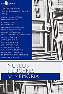 Livro Museus e Lugares de Memória