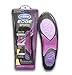 Dr Scholls Edge Sport + Performance Insoles for Women (Large (Shoe Size 8.5-11))