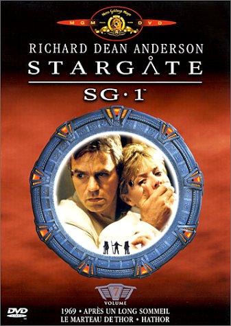 Stargate Sg-1 - Vol. 7