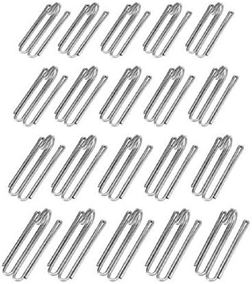 Ikea Riktig Curtain Hook 20 Pack Amazon Co Uk Kitchen Home