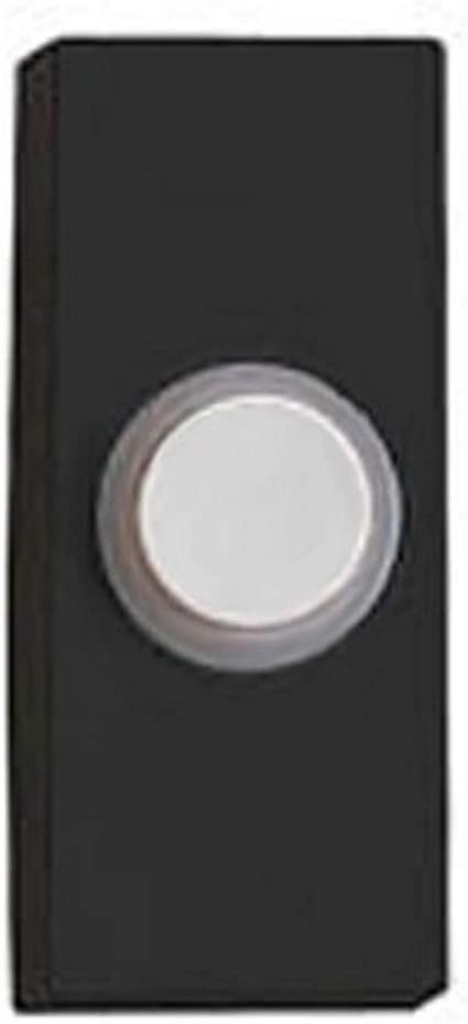 Amazon Com Honeywell Rpw211a1000 A Wired Illuminated Surface Mount Push Button Black Large Home Improvement