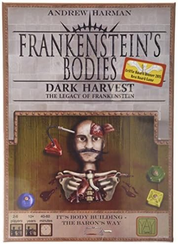 Dark Harvest Board Game