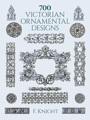 French Baroque Ornament (Dover Pictorial Archive): Le Pautre, Jean