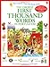 First Thousand Words in Portuguese (Usborne First Thousand Words) by Heather Amery (2013-12-01) by