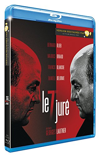 Le Septième Juré - Blu-Ray