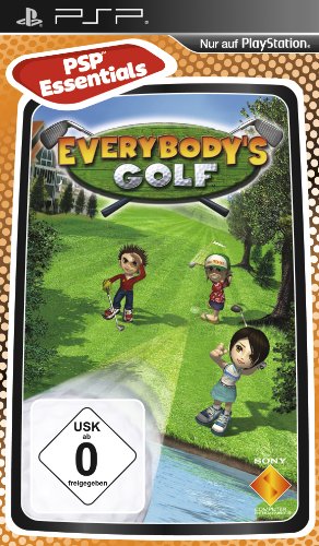 Everybody's Golf