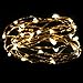 String Lights,Oak Leaf 2 Set of Micro 30 LED Fairy Lights 4.9 Ft (1.5m) for DIY, Home, Patio, Garden, Party, Wedding Centerpiece,Warm White