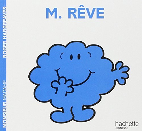 Monsieur Reve (Monsieur Madame) (English and French Edition) by Roger Hargreaves (2008-09-01) by (Paperback)