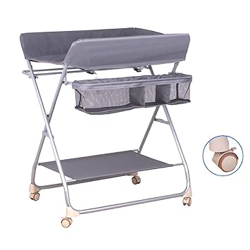 travel changing table