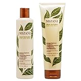 Mizani True Textures Moisture Replenish Shampoo & Conditioner 8.5oz Duo 