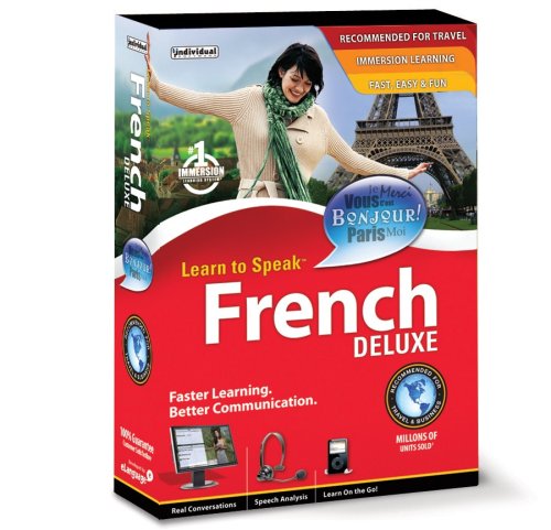 Learn To Speak French Deluxe