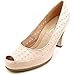 A2 By Aerosoles Benn Station Womens Peep Toe Pumps Heels Shoes