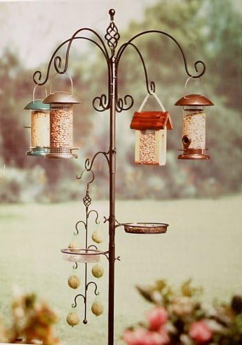 Ultimate Bird Feeding Station From Tom Chambers Amazon Co Uk