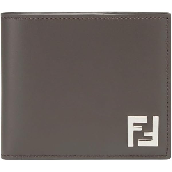 Cartera De Piel Auténtica Para Mujer Con 13 Ranuras Para Tarjetas Marron