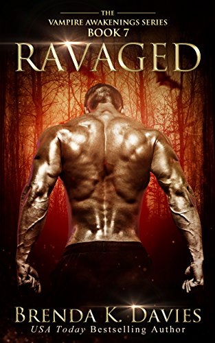 Best Ravaged (Vampire Awakenings, Book 7) PDF