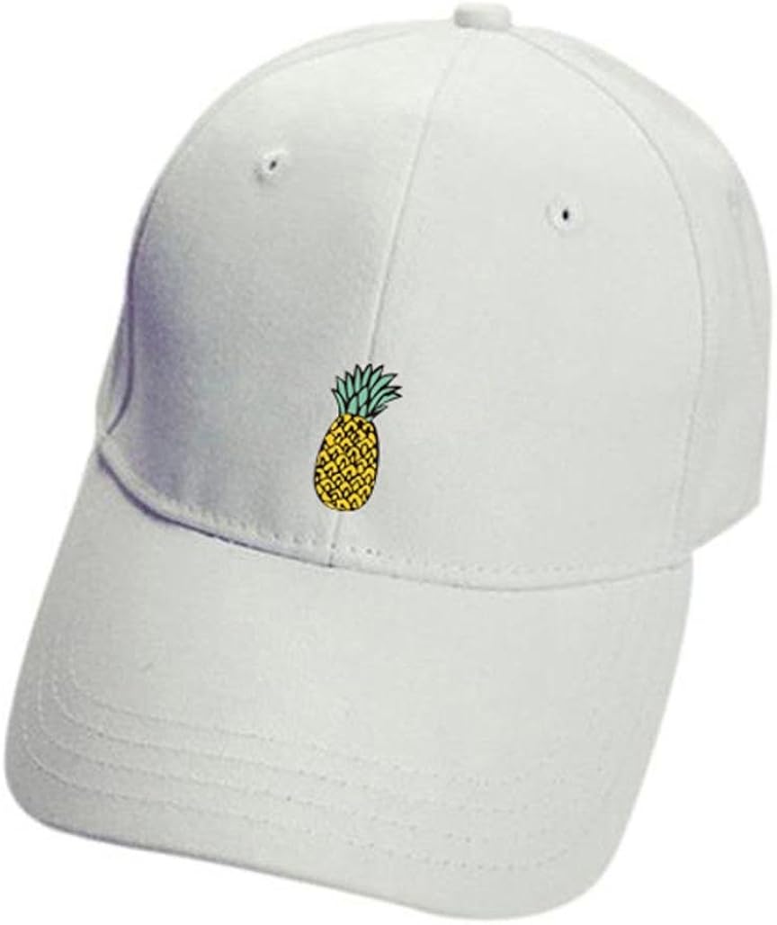 casquette ananas