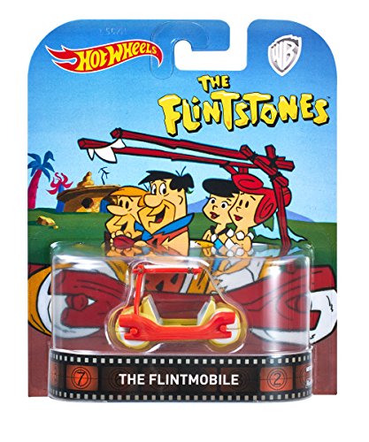 the flintstones hot wheels