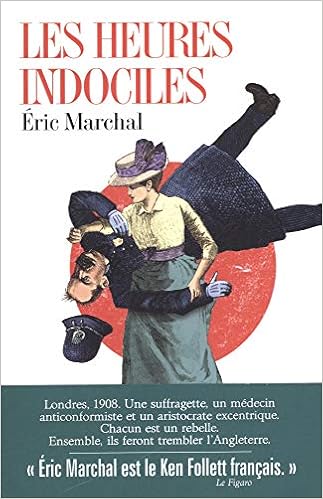 couverture de : Les heures indociles