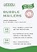 UCGOU Bubble Mailers 6x10 Inch White 50 Pack Poly Padded Envelopes Small Business Mailing Packages Opaque Self Seal Adhesive Waterproof Boutique Shipping Bags for Jewelry Makeup Supplies #0