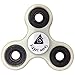 Tri Fidget Hand Spinner - fidget work Ultra Fast Bearings - Finger Toy, Great Gift (Luminous)