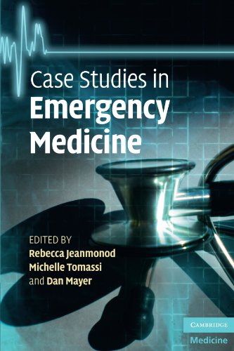CASE STUDIES IN EMERGENCY MEDICINE