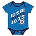 Outerstuff NHL Newborn & Infant Power Play Onesie Set (3 Pack)