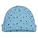 Gerber Baby Boys' 5-Pack Caps, Hedgehog, 0-6 Months