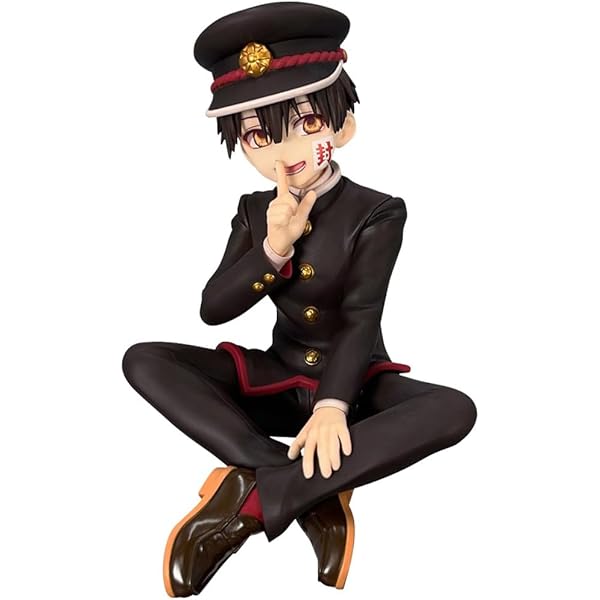 Amazon.com: Toilet Bound Hanako-Kun x Zen Monkey Studios