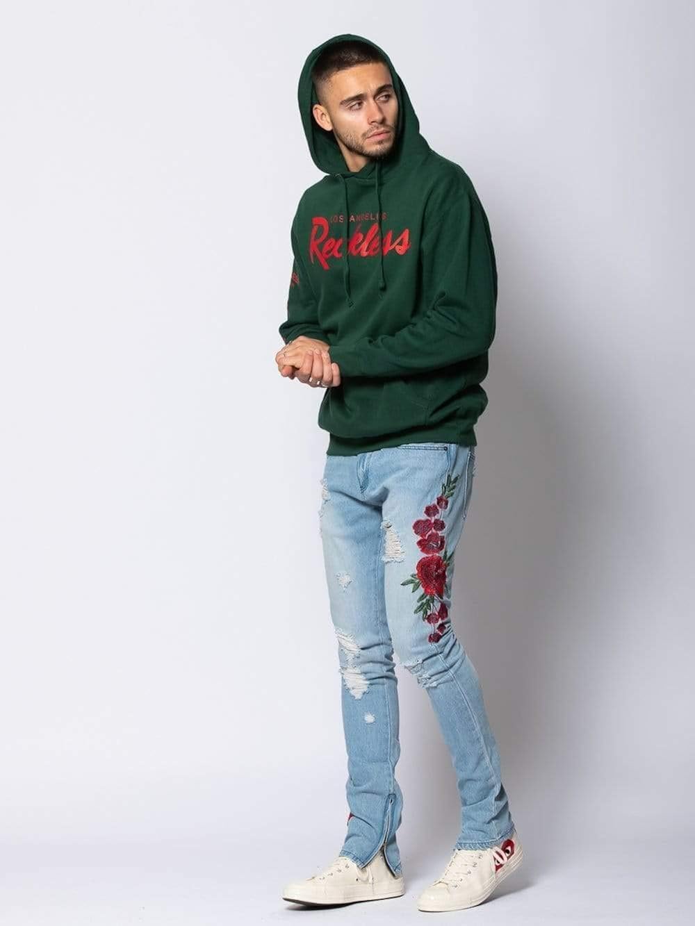 young and reckless denim