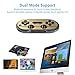 8Bitdo F30 Pro Wireless Bluetooth Controller Game Gamepad Retro Styled for Android / MacOS / Windowsthumb 2