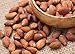Almonds Roasted Salted 1 lb Resealable bag - I'm A Nut