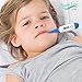 Digital Medical Thermometer Best Quick 10 Second Reading for Oral, Rectal, Armpit Underarm, Body Temperature Clinical Professional Detecting Fever Baby, Infant, Kid, Babies, Children Adult and Pet