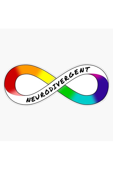 Autistic Pride 1.5 Inch Infinity Gold Enamel Pin Brooch Autism Neurodi – Retrophiliac