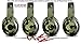 Skin Decal Wrap Compatible with Beats Studio 2 and 3 Wired and Wirelesss WraptorCamo Old School Camouflage Camo Army Skin Only Headphones NOT Included