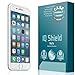IQShield Matte Screen Protector Compatible with Apple iPhone 8 (Case Friendly)(2-Pack) Anti-Glare Anti-Bubble TPU Film