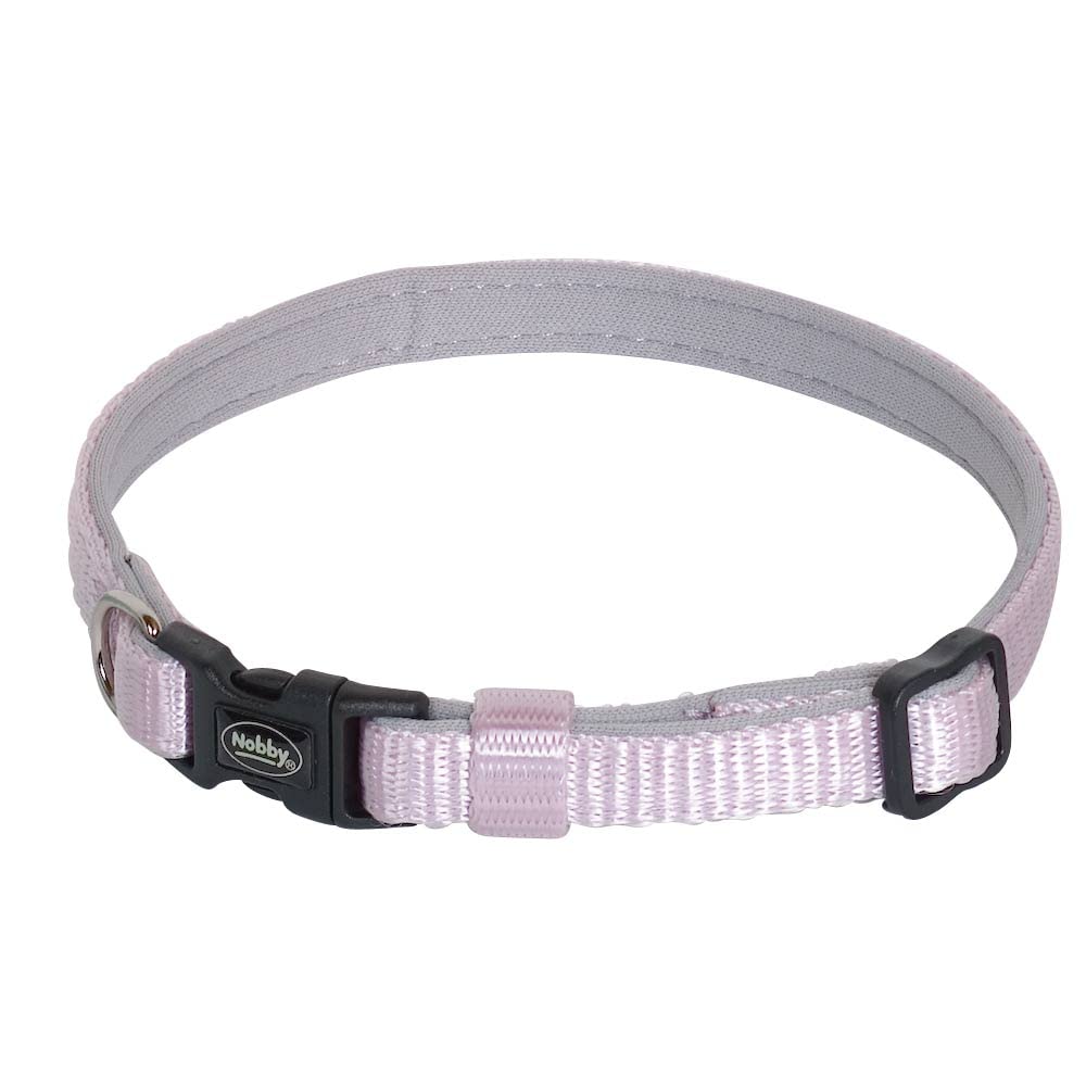 Nobby Classic Preno Mini 80661-44 Collar Length 20-35 cm Width 10 mm Lilac