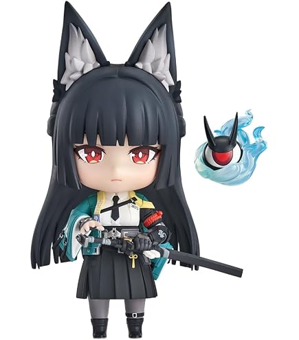 Amazon.com: APEX Zenless Zone Zero Matana Nekomiya, 1/7 Scale, PVC