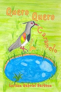 Livro Quero-Quero Caramelo