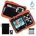 Kids Waterproof Camera, DECOMEN Digital Underwater Camera for Boys and Girls, 12MP HD Action Sport Camcorder with 2.0