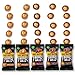 Frooze Balls Peanut Butter Filled Energy Balls, Variety Pack (Pack of 5) | Plant Protein | Gluten Free | Vegan | Non GMOthumb 1