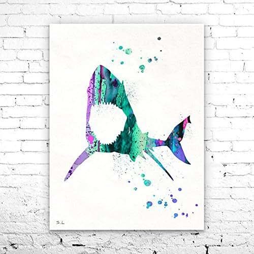 26+ Watercolor Animal Silhouette