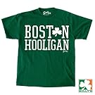 Sully's Brand Boston Hooligan Green T-Shirt