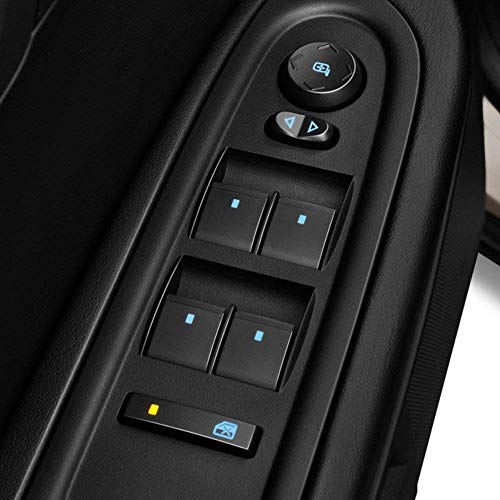 image for MARSAUTO Driver Side Power Window Master Control Switch for Chevy Silv