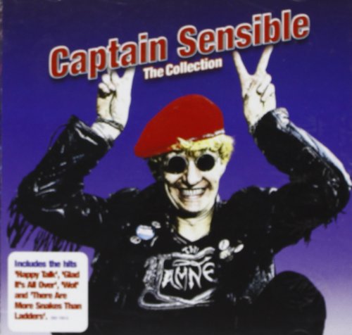 CAPTAIN SENSIBLE - POWER OF LOVE - Zortam Music
