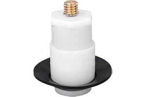 Bathtub Drain Stopper for Kohler, Premium Pop Up Bath Tub Drain Plug Cover Replacement Part Compatible with Kohler K-7272 K-7