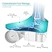 Naipo Foot Massager Shiatsu Massage with Heat, Deep Kneading Rolling Air Compression and Adjustable Intensity for Stress Relief in Home
